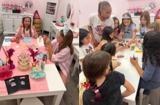 More Than a Spa Day: Amor of GLaM Is Building Confidence, One Child at a Time
