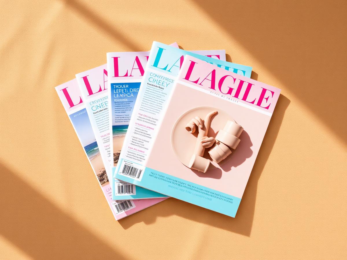Maricopa Lifestyle Magazine print edition